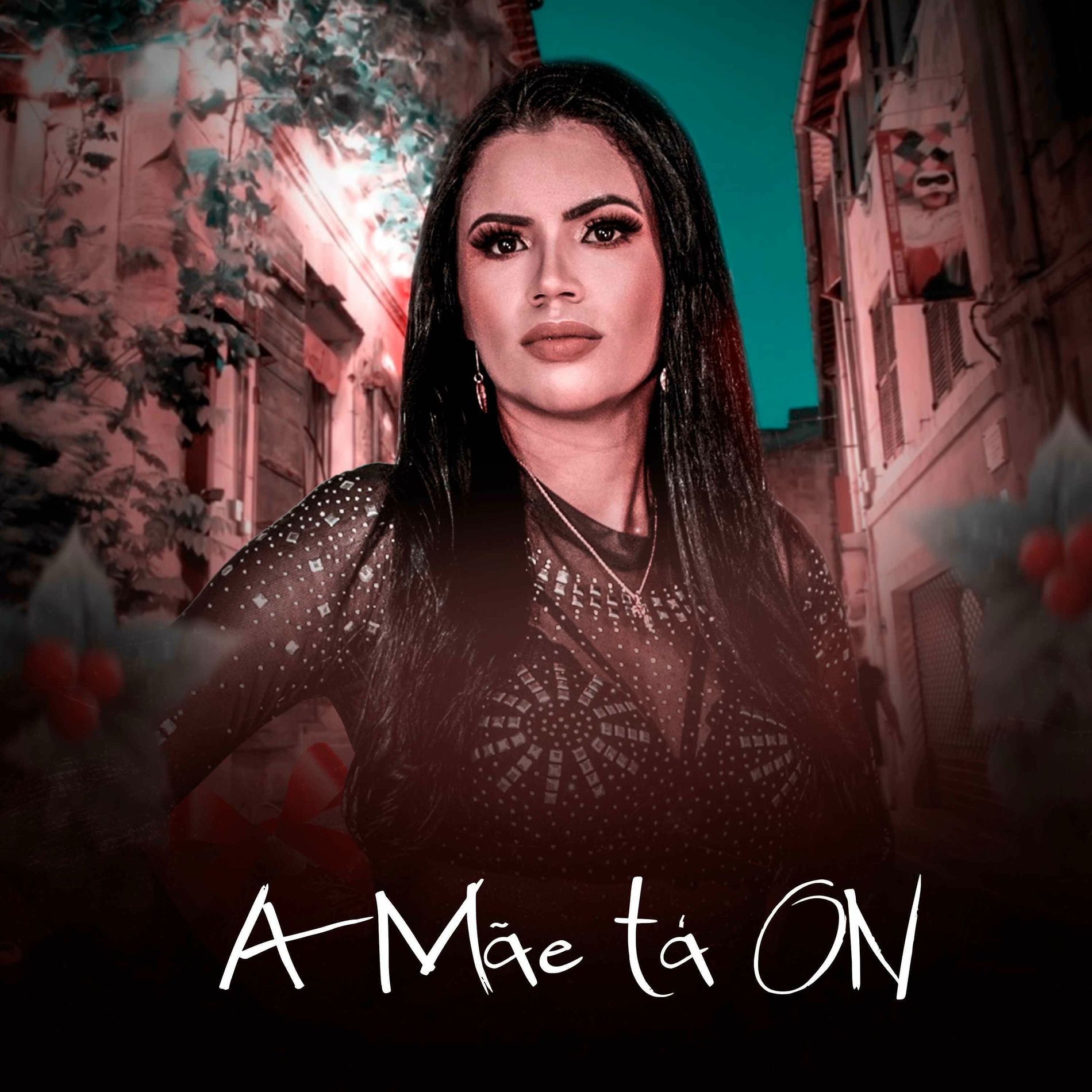 Album cover of A Mãe Ta On