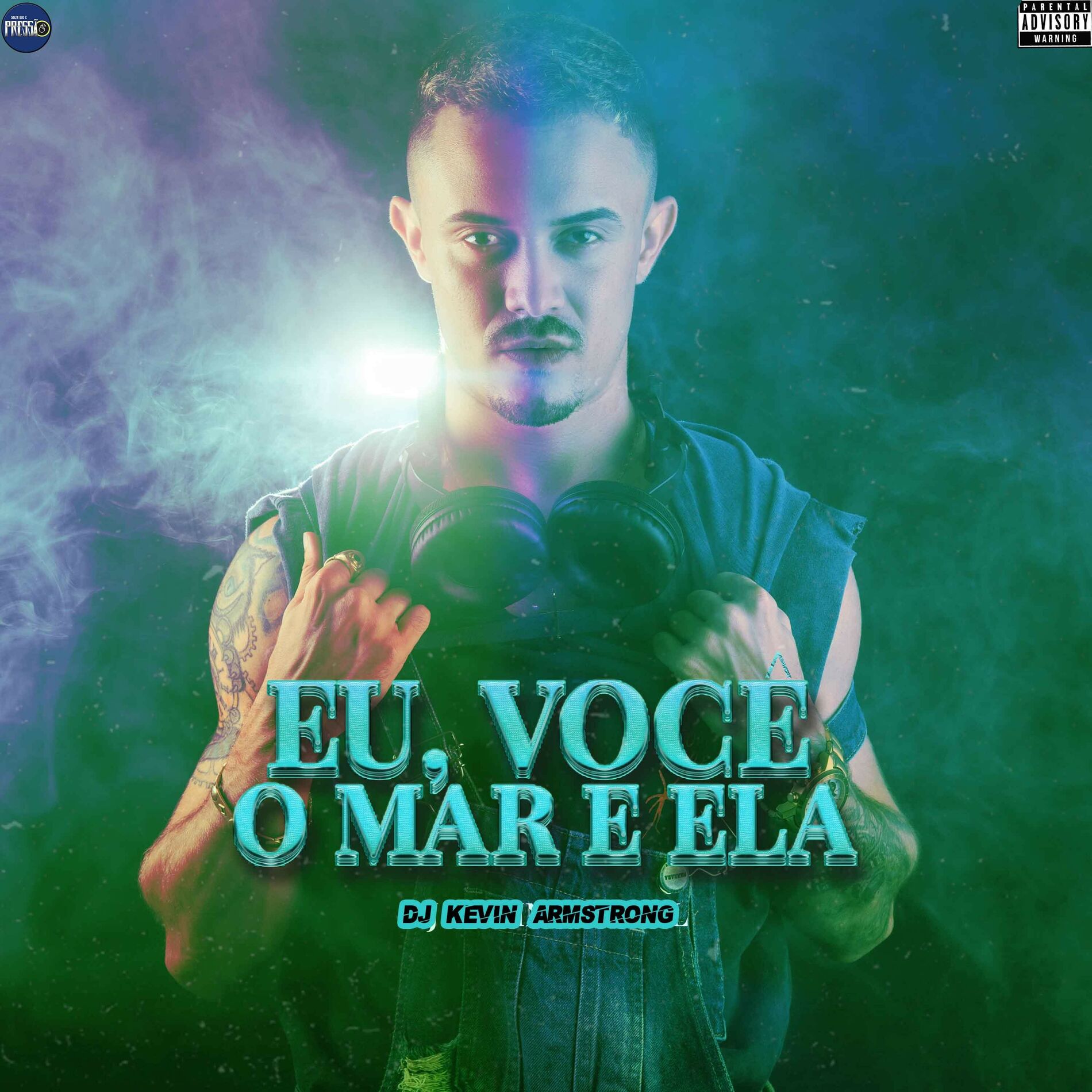 Album cover of Eu, Você, o Mar e Ela