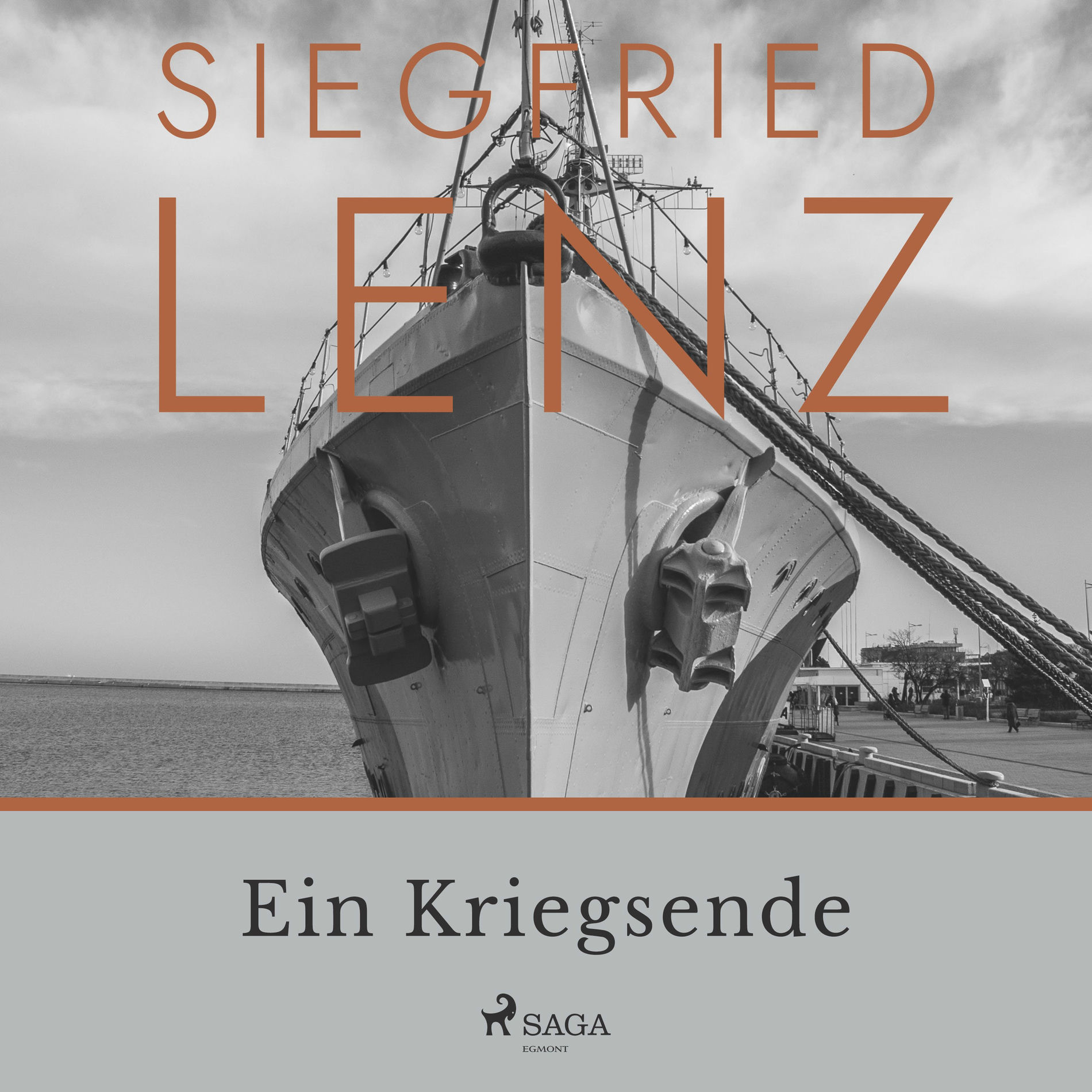 Album cover of Ein Kriegsende