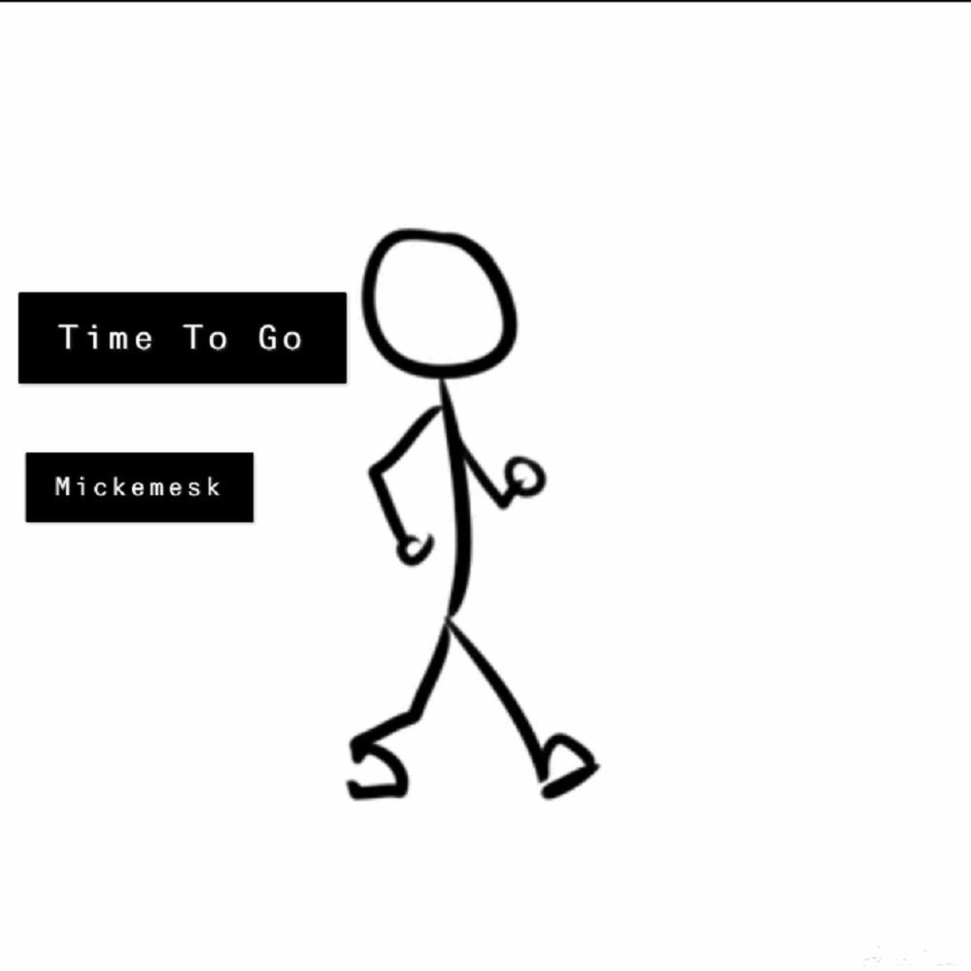 Album cover of Time to Go