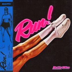Cover of Run!