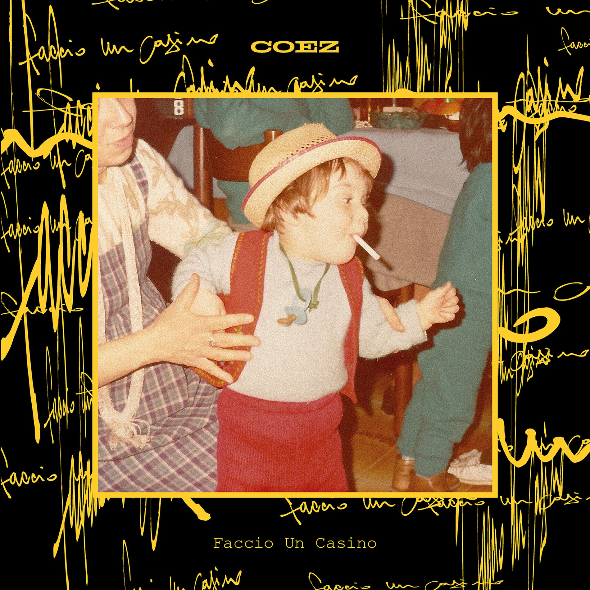 Album cover of La musica non c'è