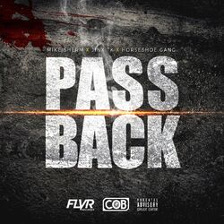 Cover of Pass Back (feat. Horseshoe G.A.N.G.)
