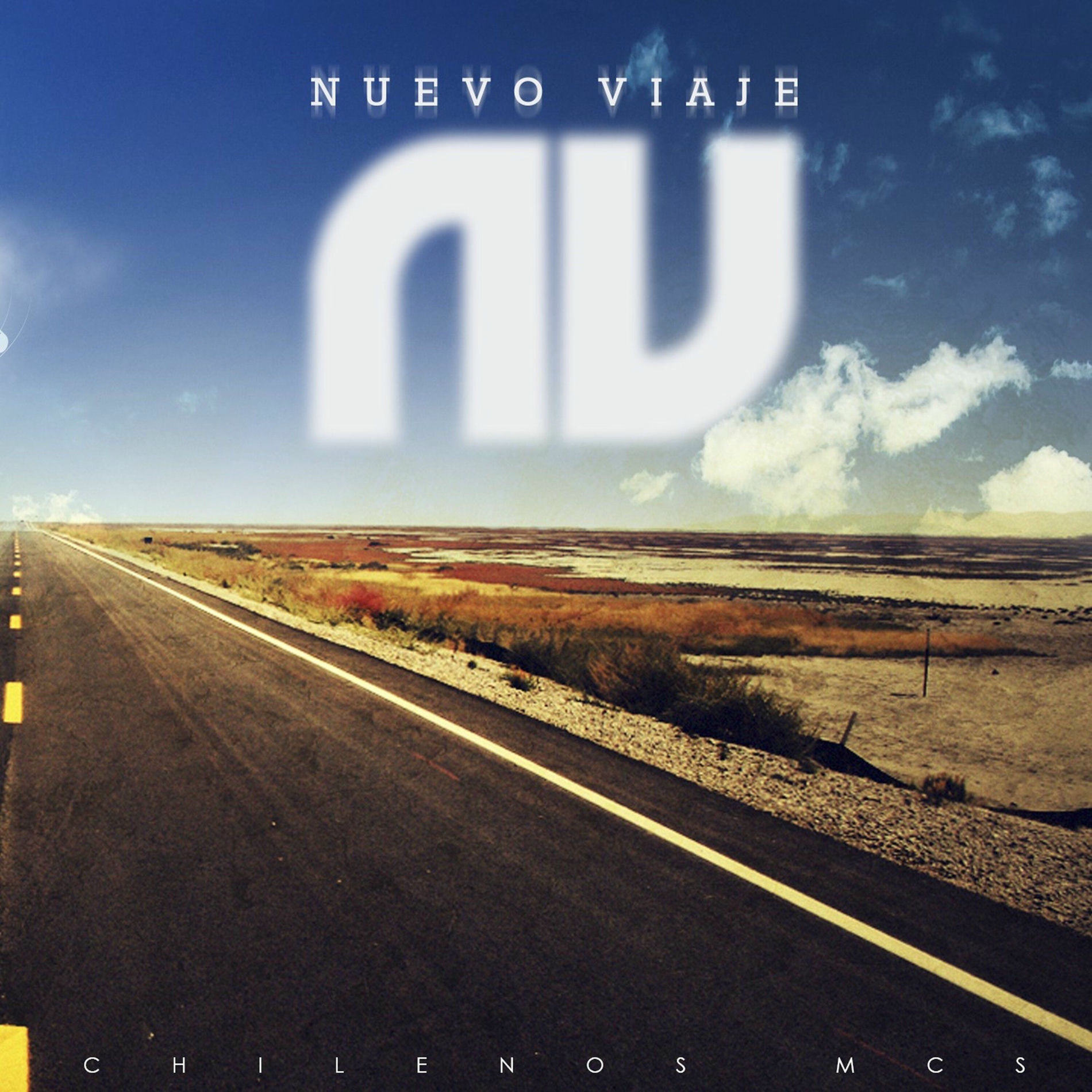 Album cover of Nuevo Viaje