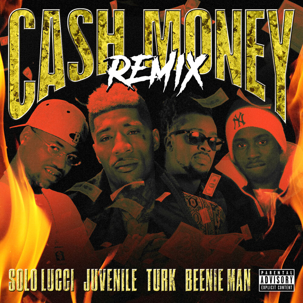 Picture of Cash Money (Remix) [feat. Juvenile, Turk & Beenie Man]