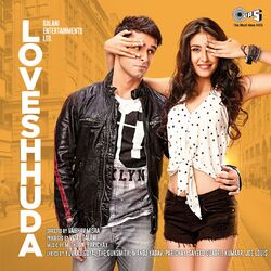Cover of Loveshhuda (Original Motion Picture Soundtrack)