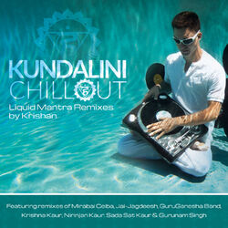 Cover of Kundalini Chillout: Liquid Mantra Remixes