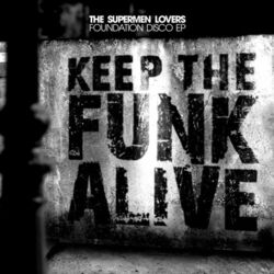 Cover of Foundation Disco - EP