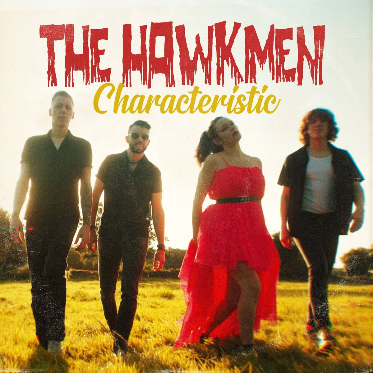 Album cover of Characteristic