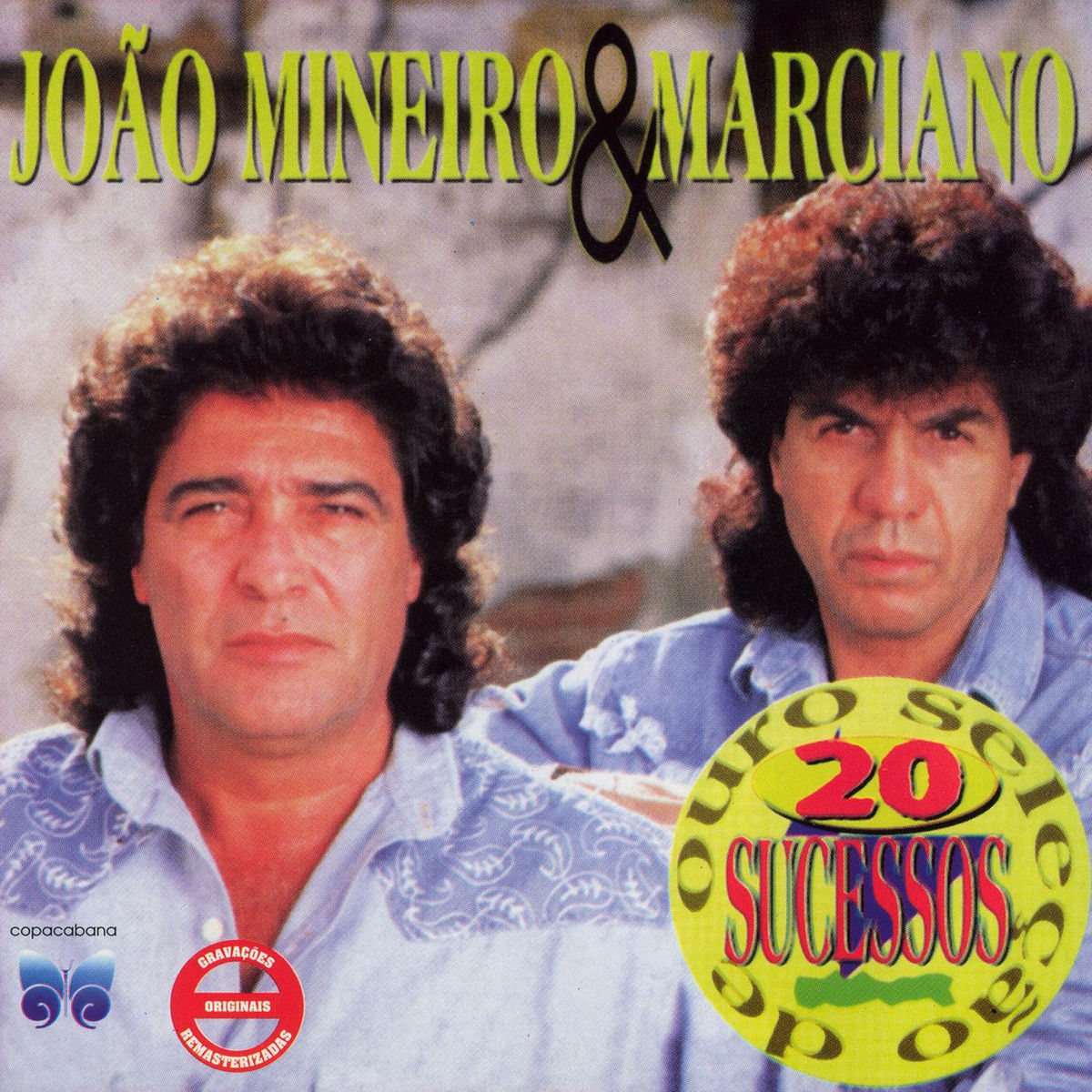 Album picture of Selecao De Ouro - 20 Sucessos