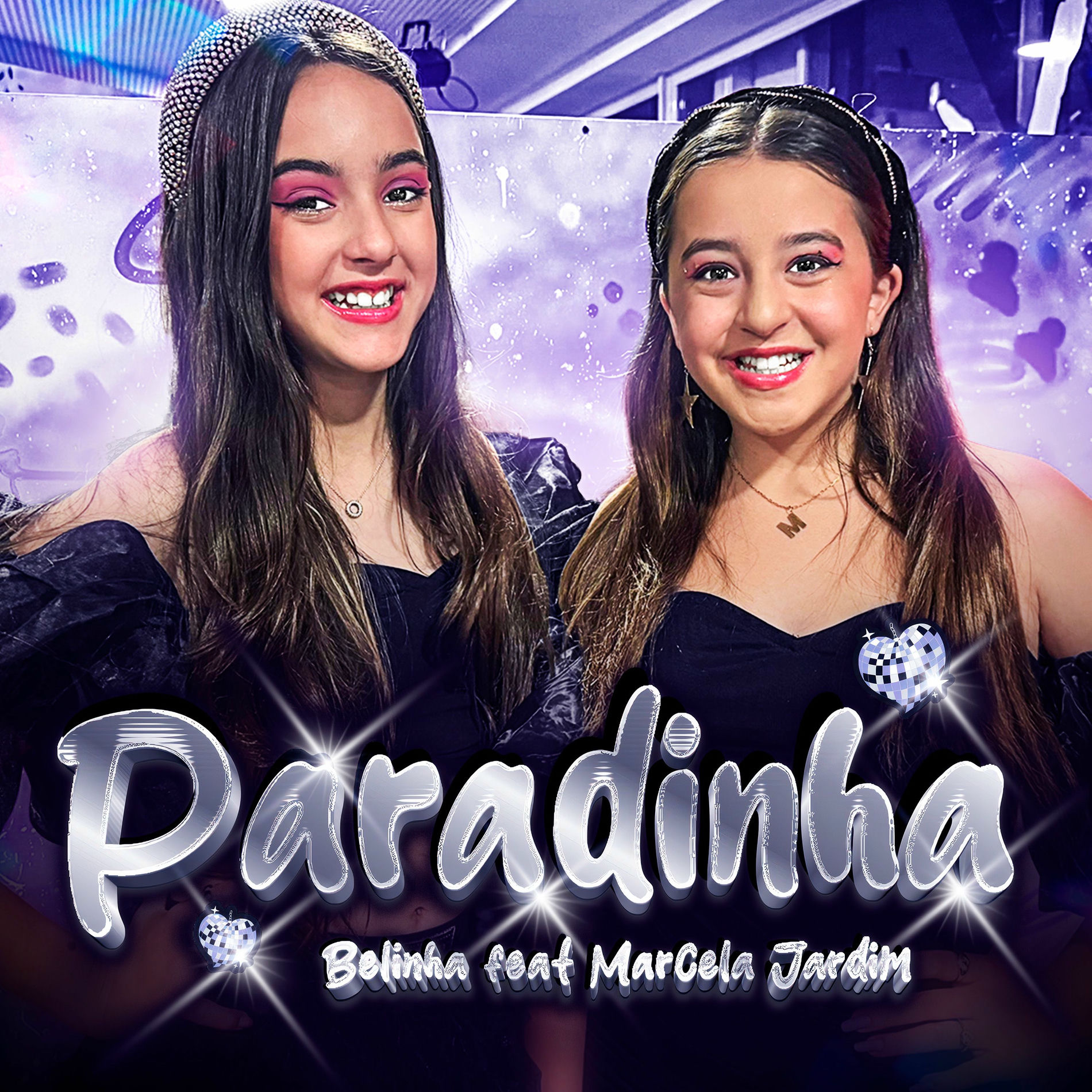 Album cover of Paradinha