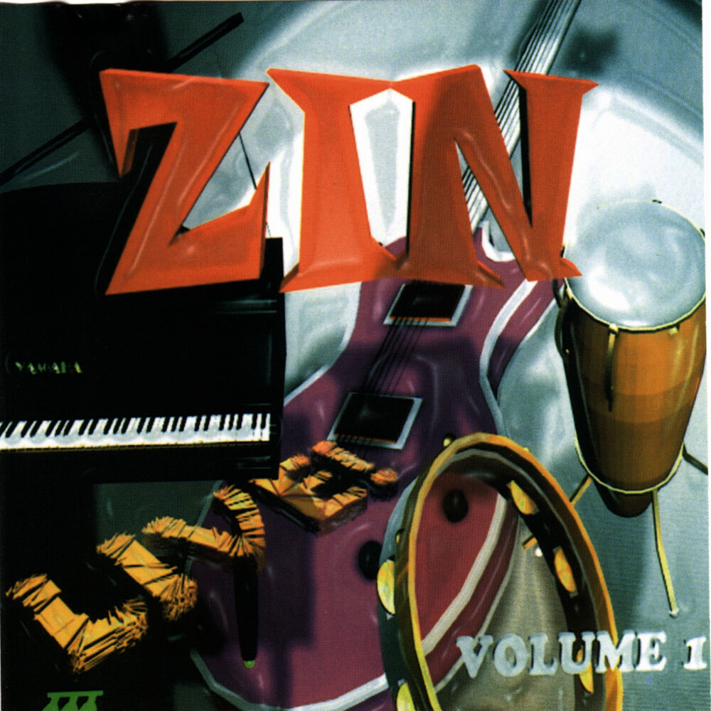 Picture of Zin Live! Vol. 1