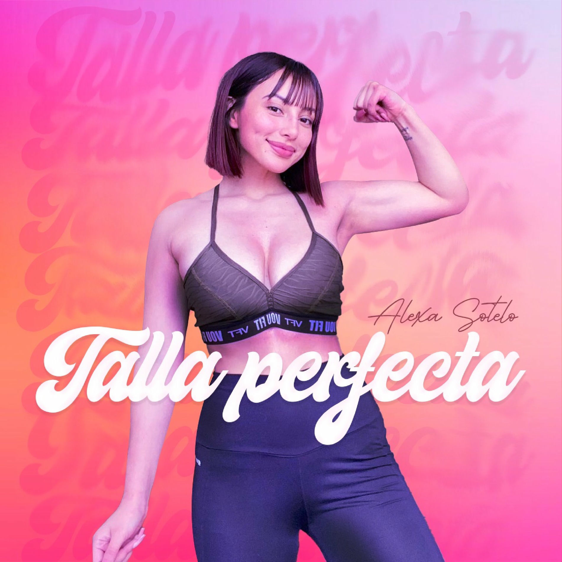 Album cover of Talla Perfecta