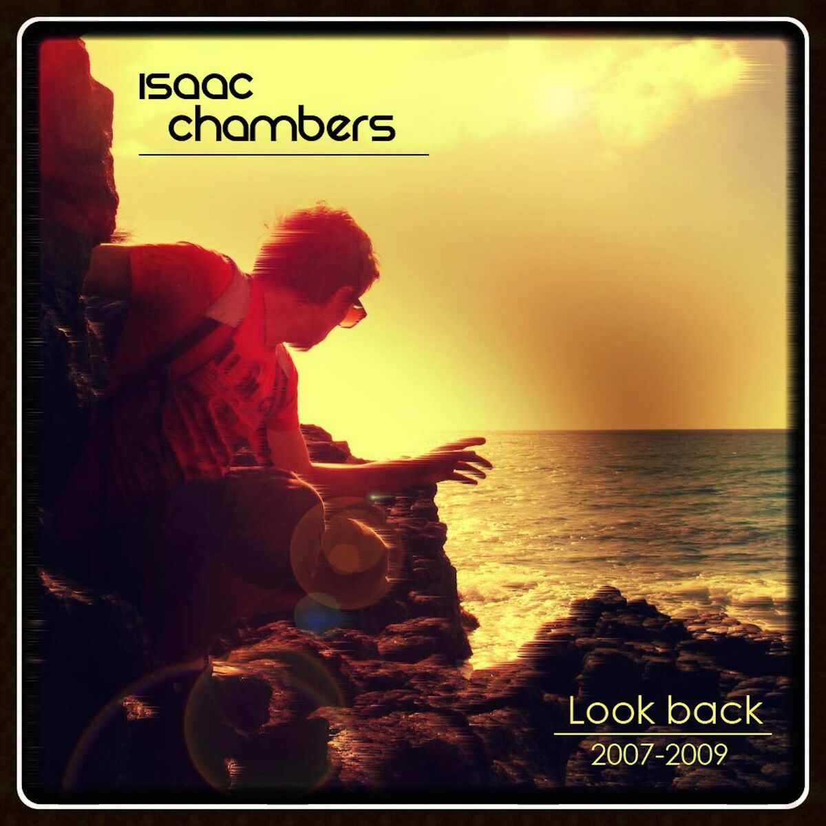 Album cover of Look Back