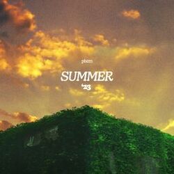 Cover of summer 23