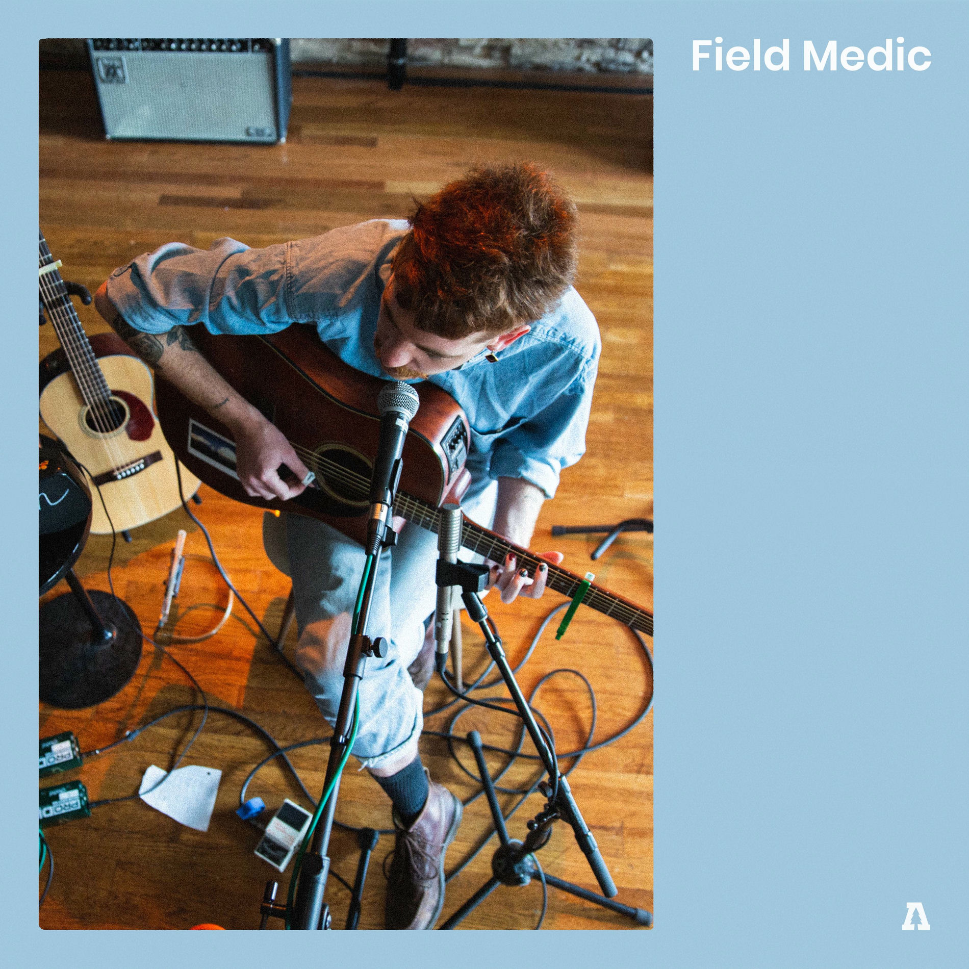 Album cover of Field Medic (Audiotree Live)