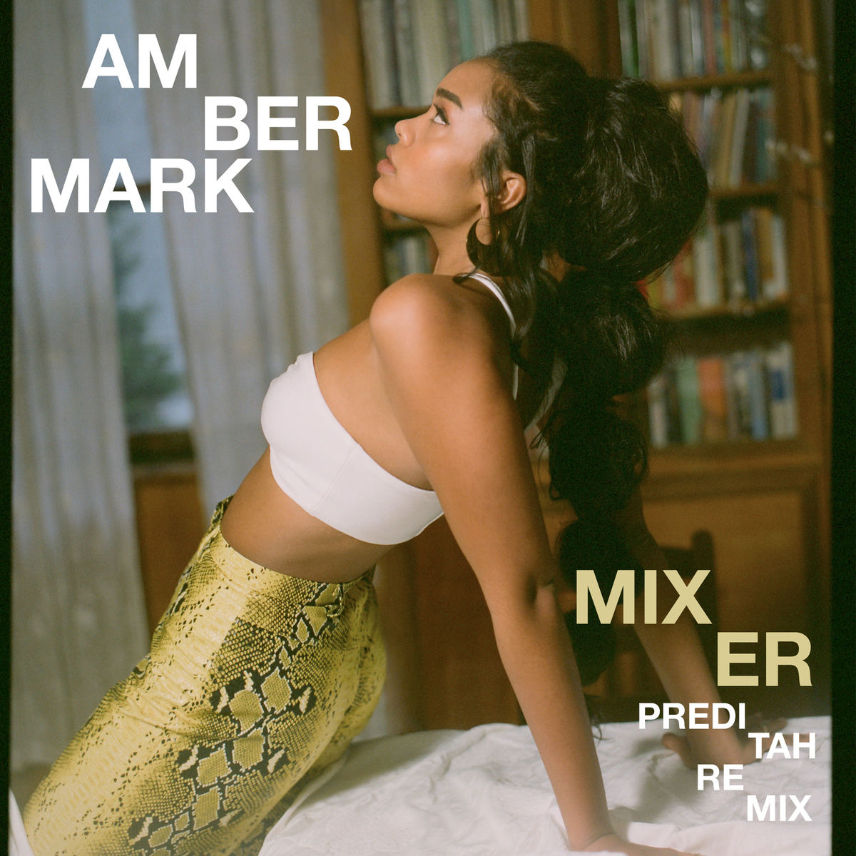 Album cover of Mixer
