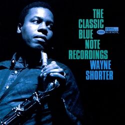 Cover of The Classic Blue Note Recordings