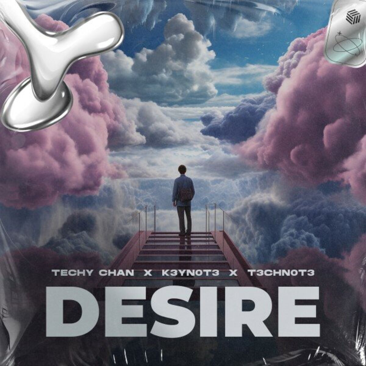 Album cover of Desire