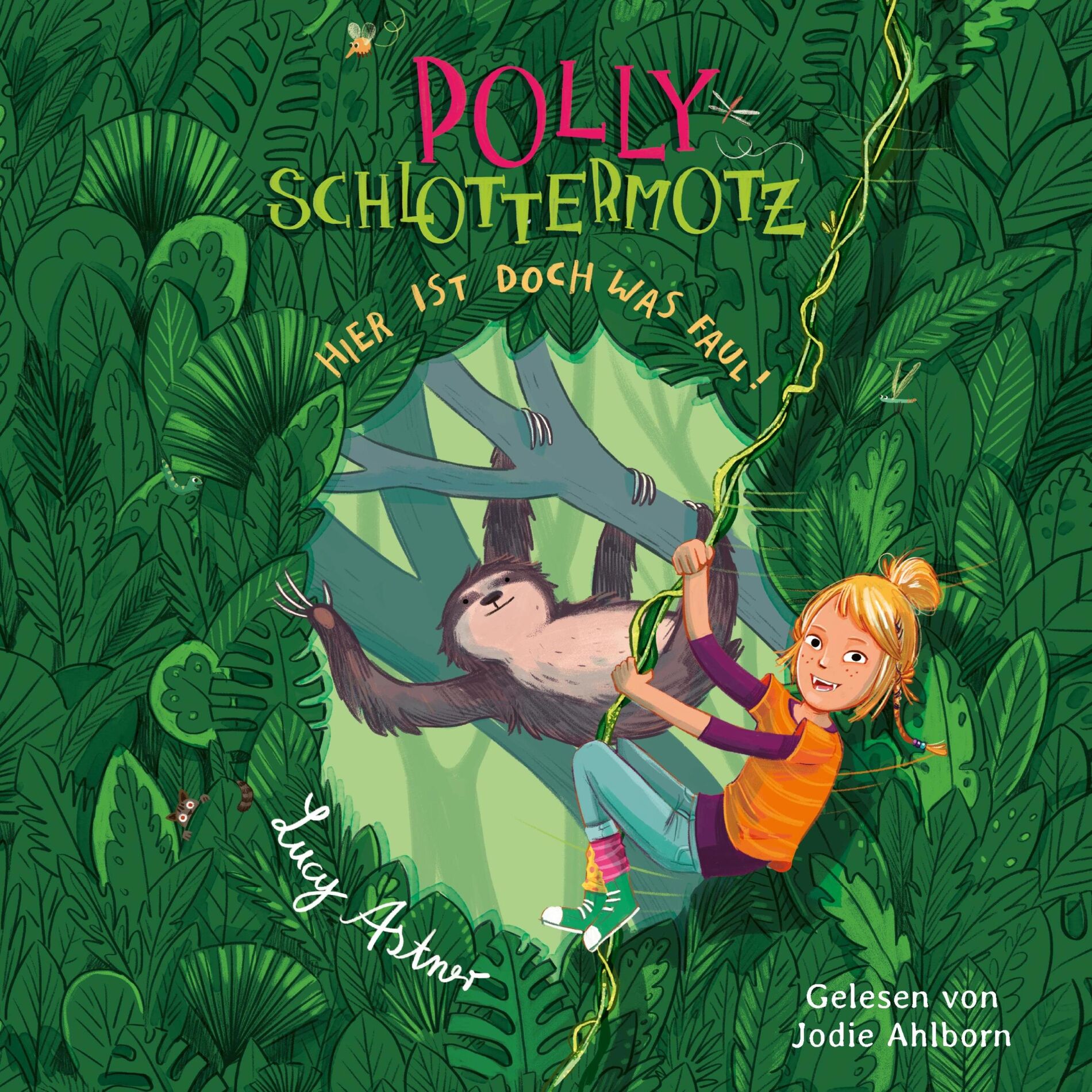 Album cover of Polly Schlottermotz 5: Hier ist doch was faul!