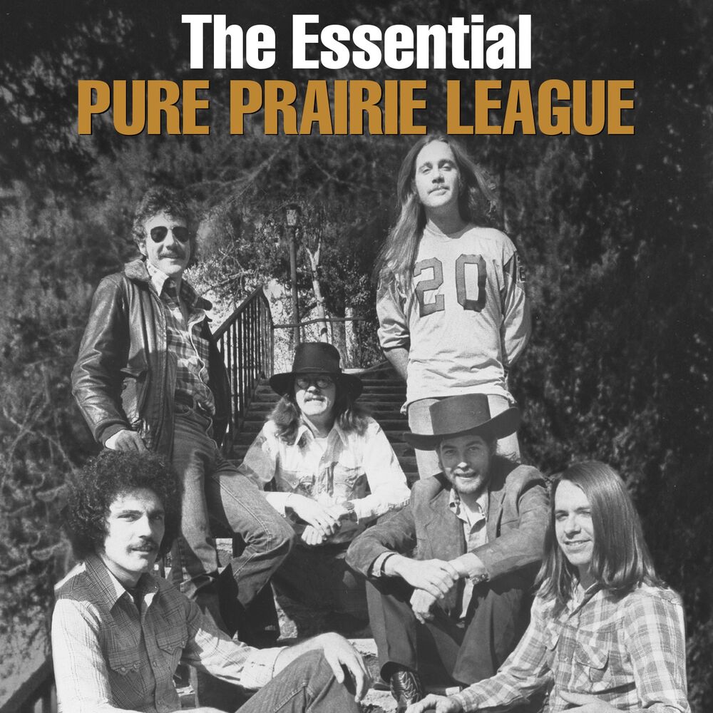 Picture of The Essential Pure Prairie League