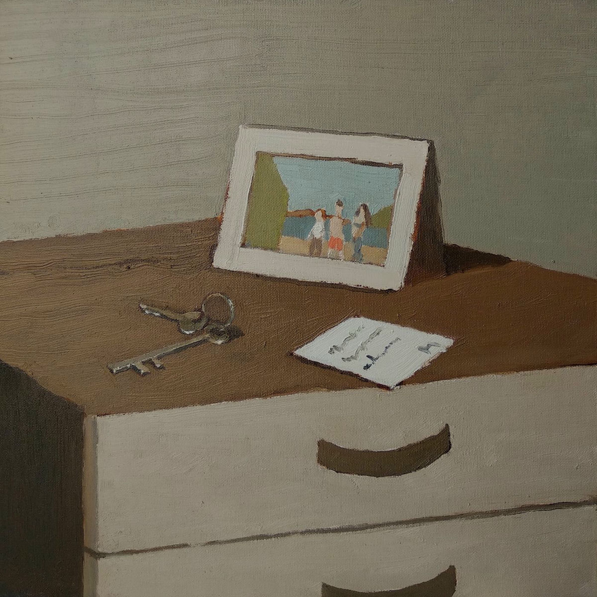 Album cover of Выходя из дома