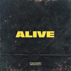 Cover of Alive