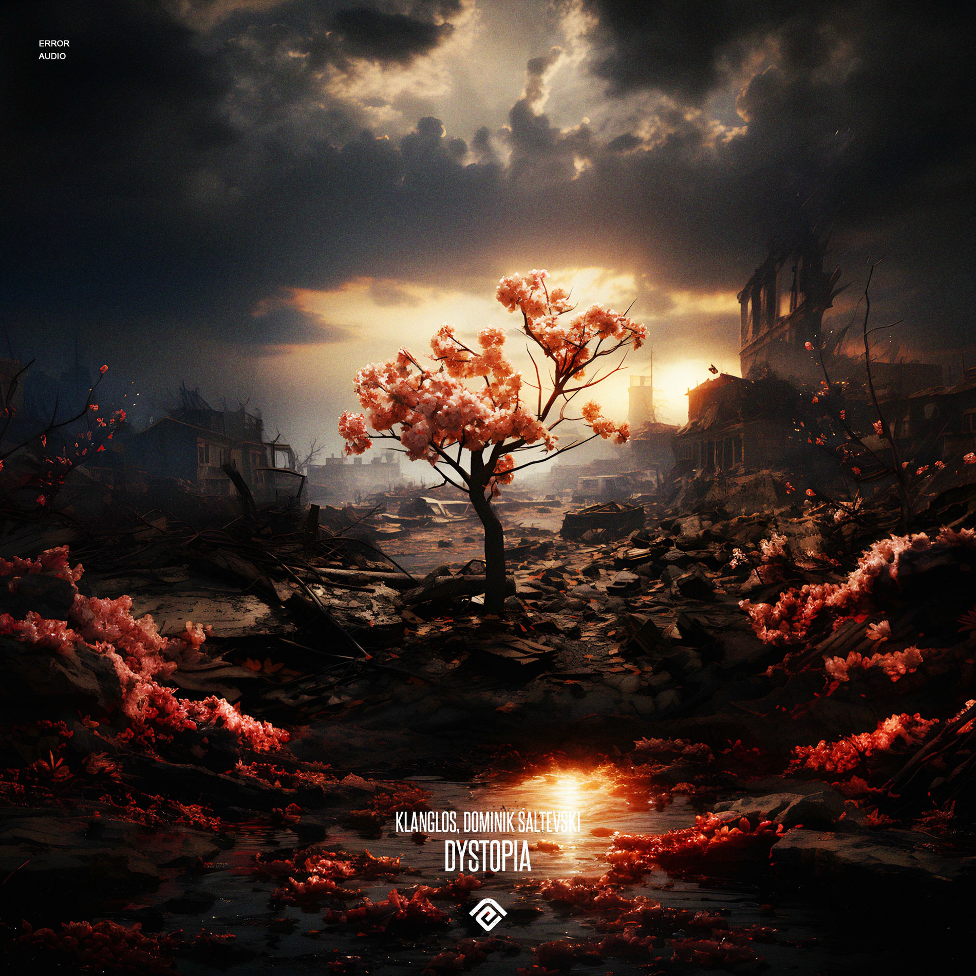 Album cover of Dystopia