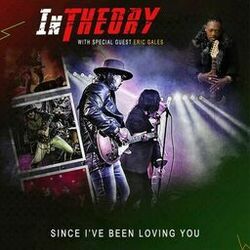 Cover of Since I've Been Loving You