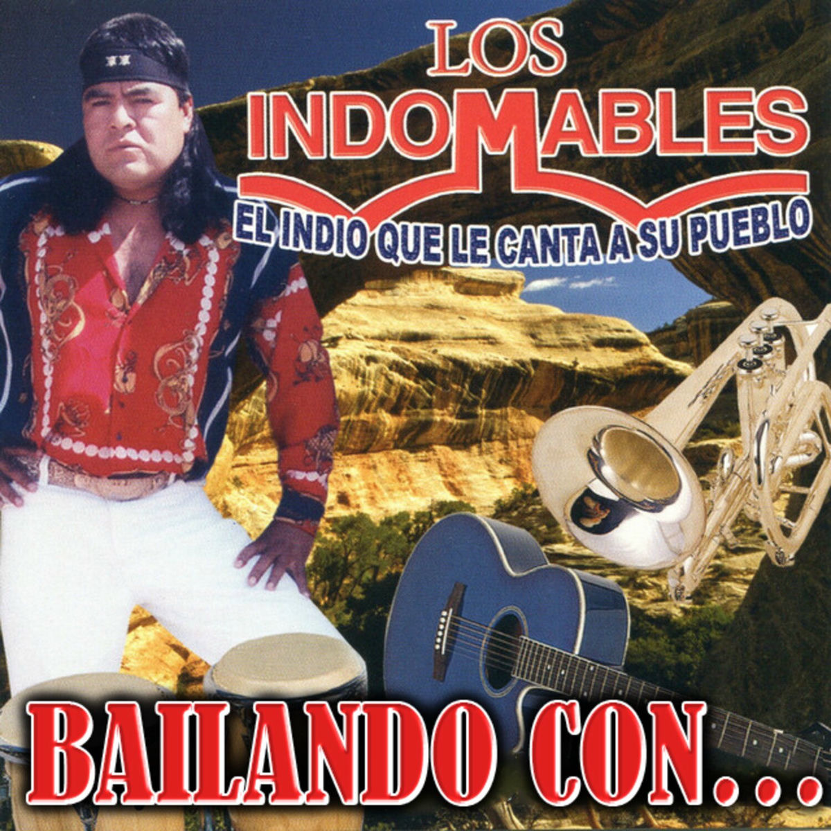 Album cover of Bailando Con...