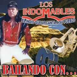 Cover of Bailando Con...