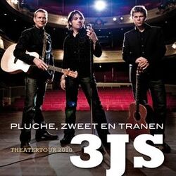 Cover of Pluche, Zweet En Tranen