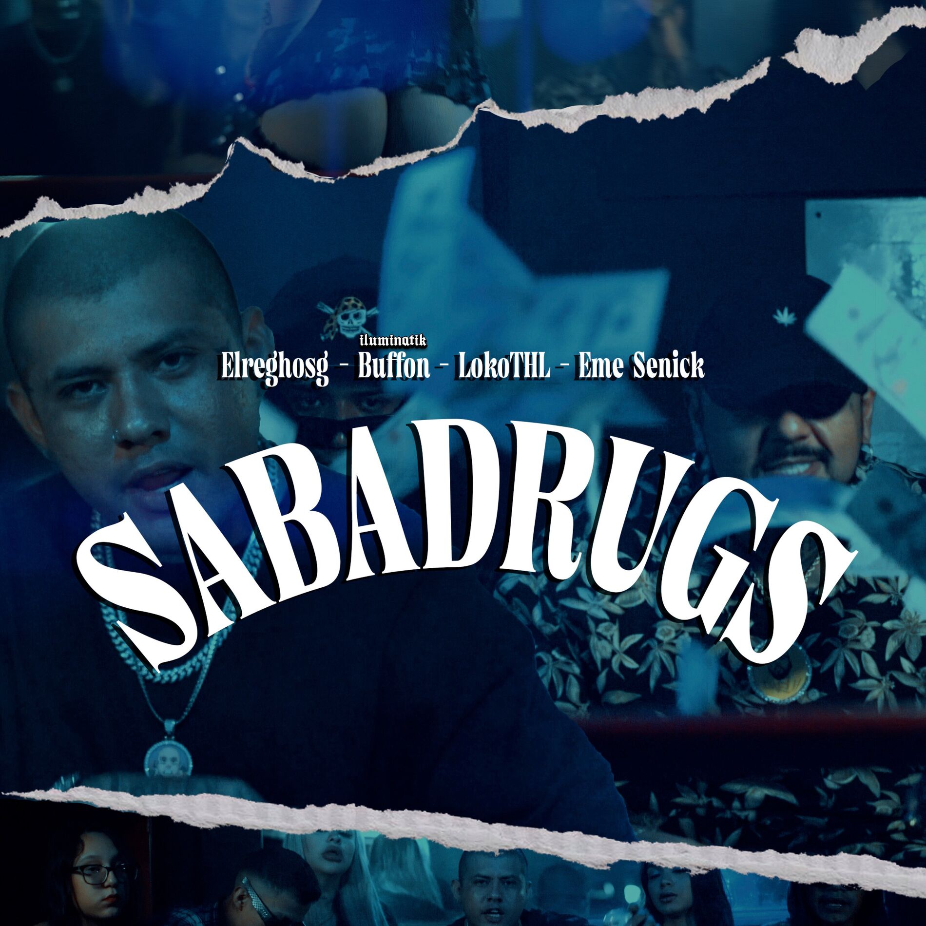 Album cover of Sabadrugs