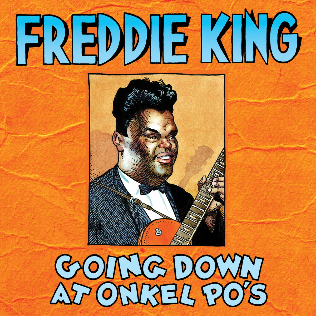 Album cover of Going Down At Onkel Po's