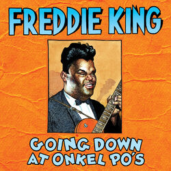 Cover of Going Down At Onkel Po's