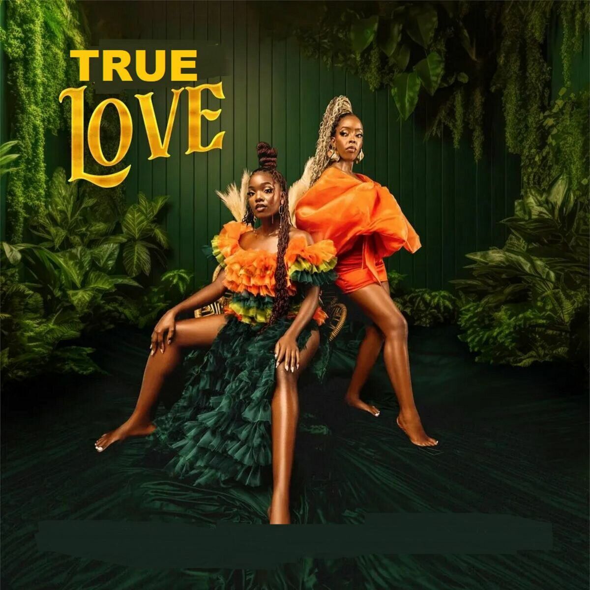 Album cover of True Love