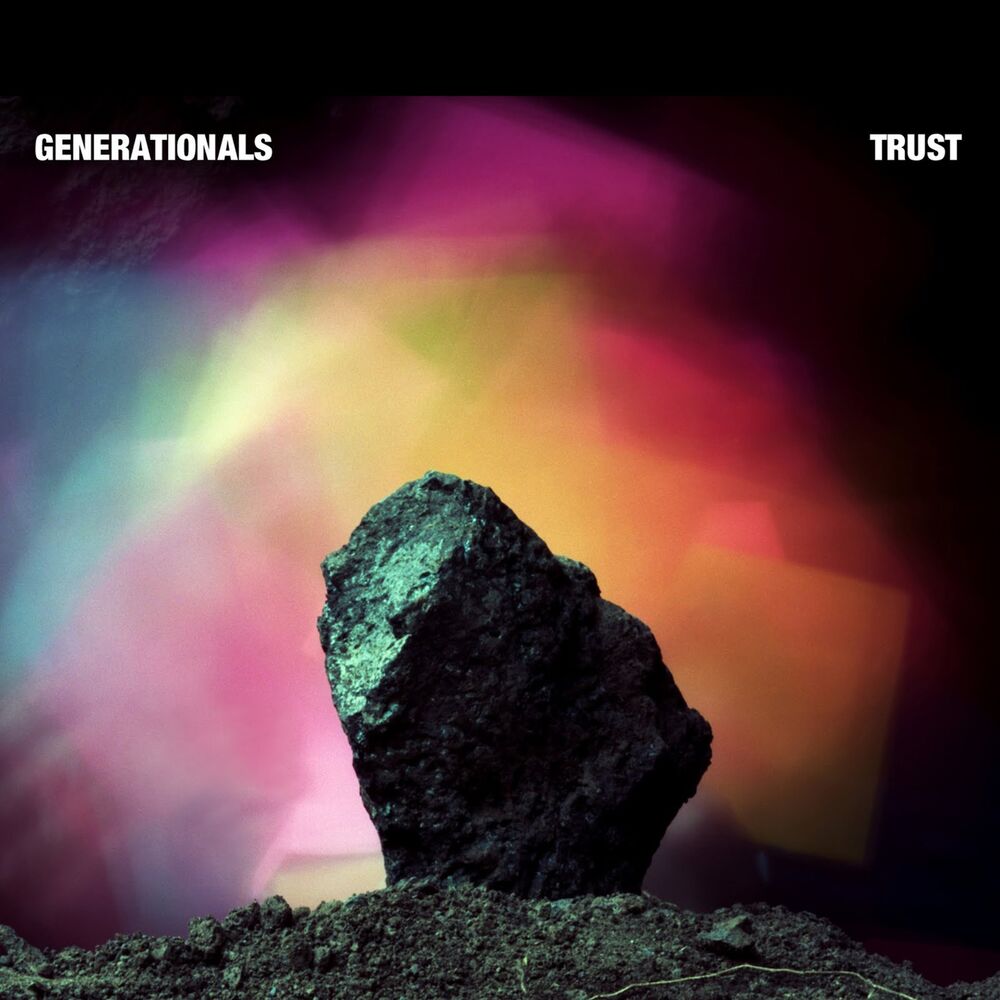 Picture of Trust - EP