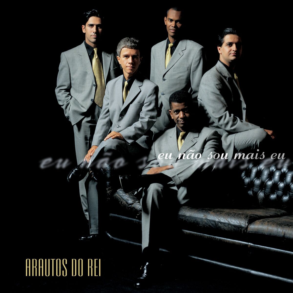 Album cover of Aleluia