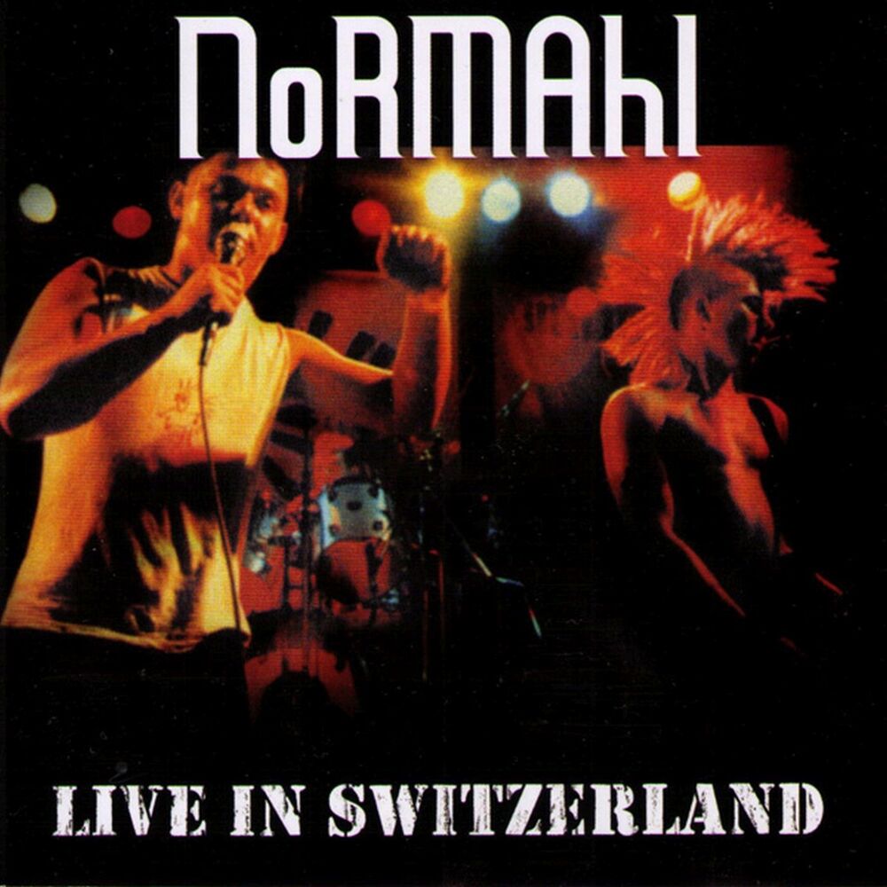 Picture of Live in Switzerland (Live)
