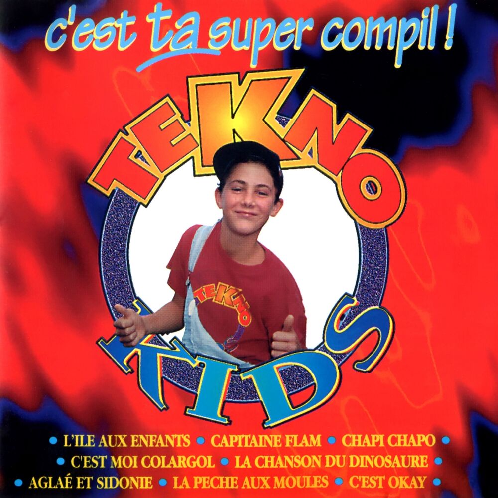 Picture of C'est ta super compil