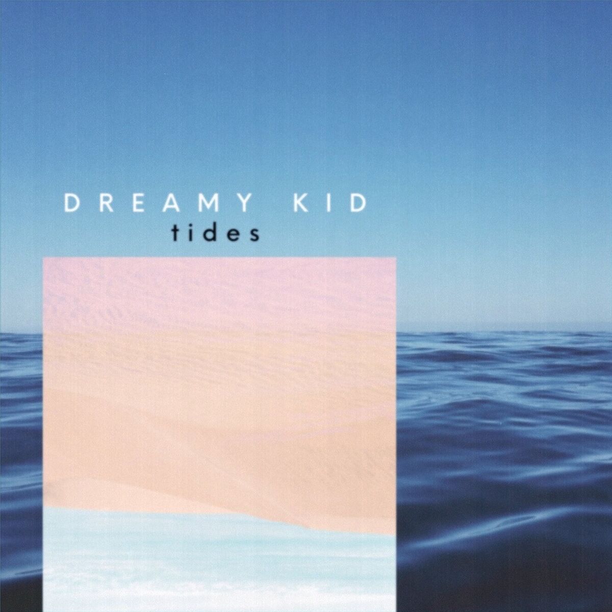 Album cover of tides