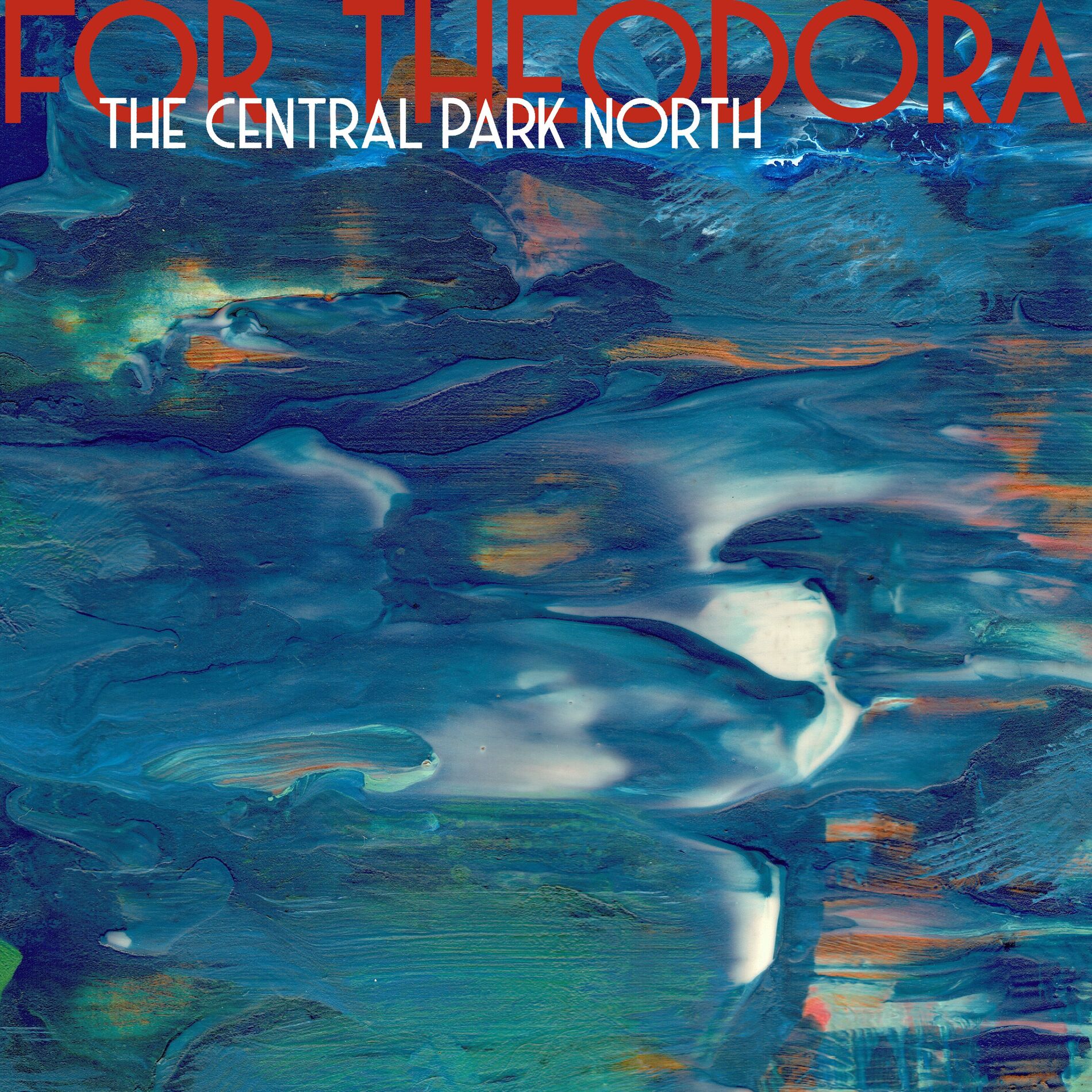 Album cover of For Theodora