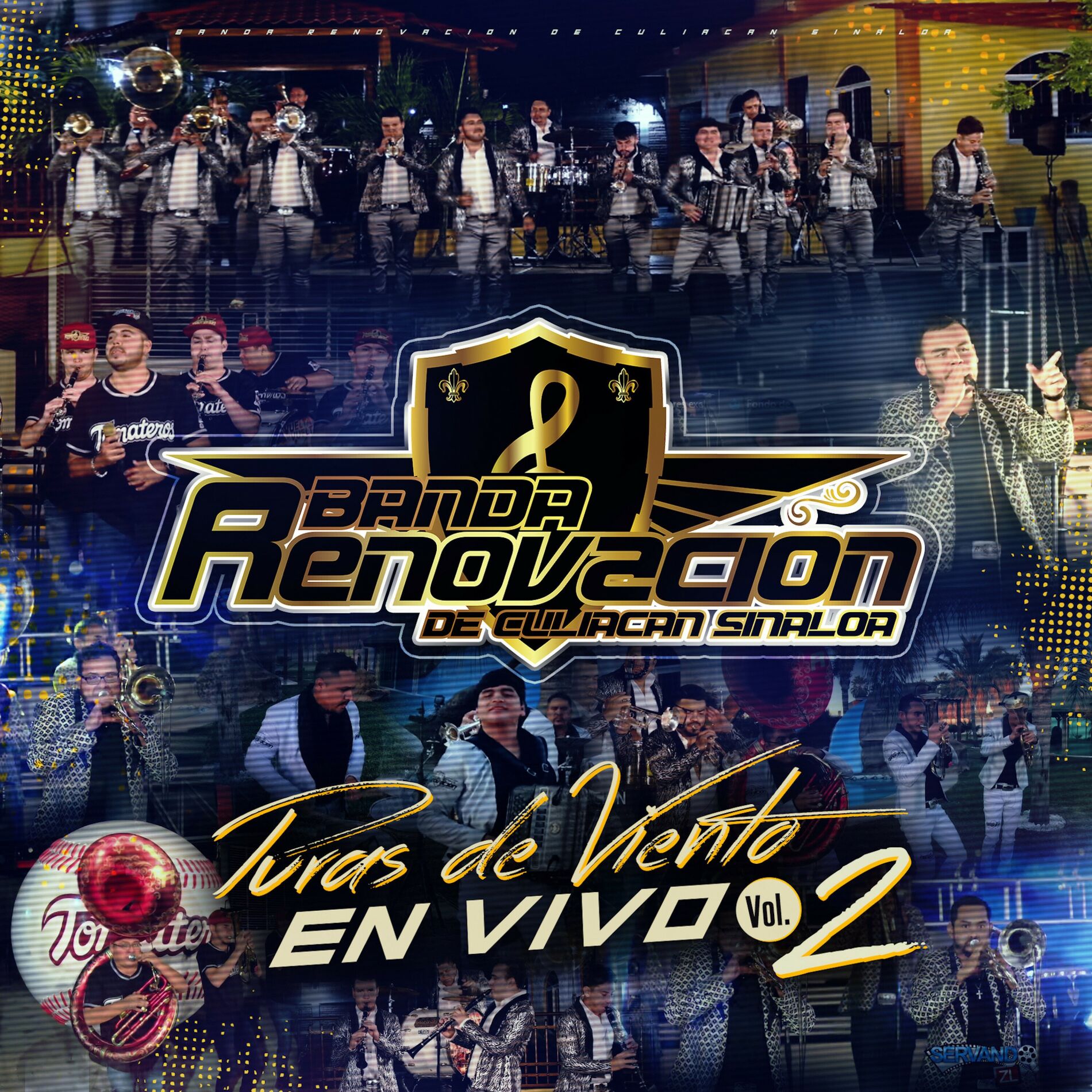 Album cover of El Son De La Rabia