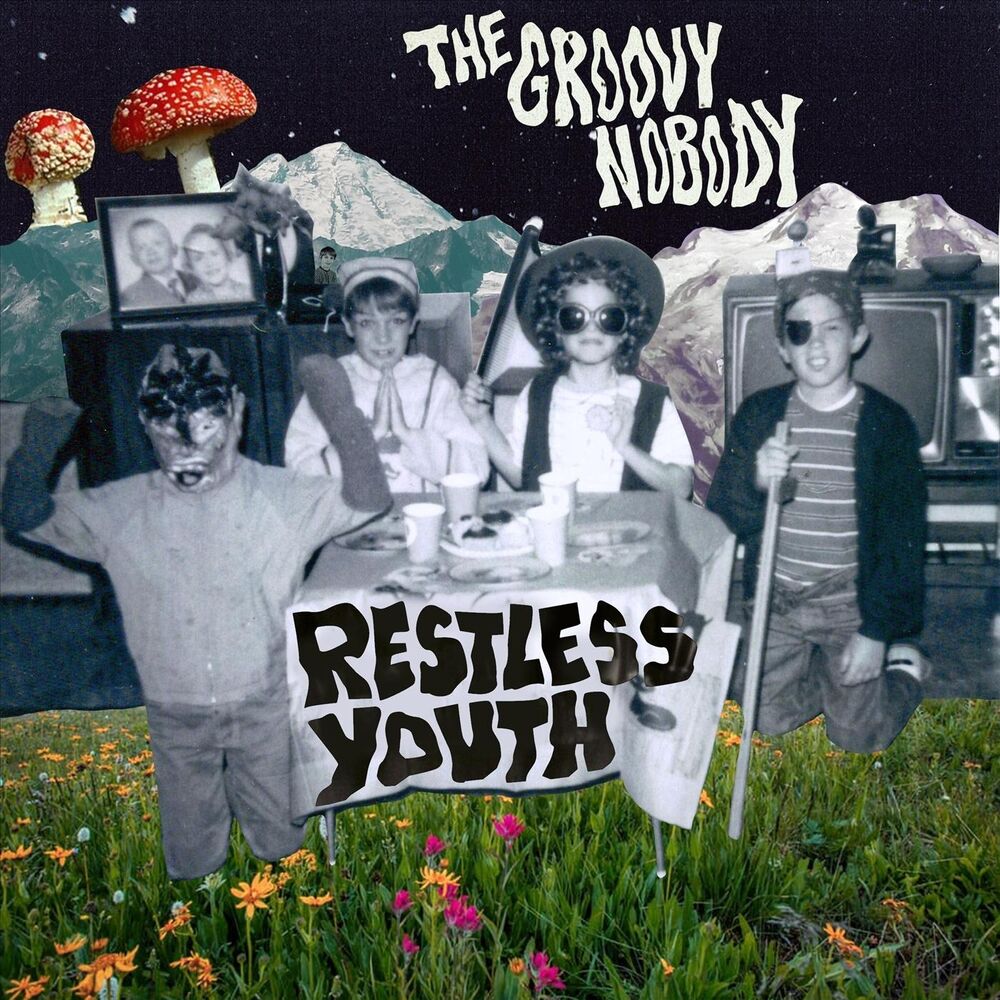 Picture of Restless Youth