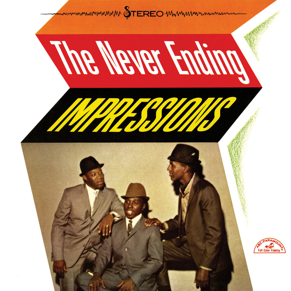 Picture of The Never Ending Impressions