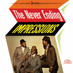 Cover of The Never Ending Impressions