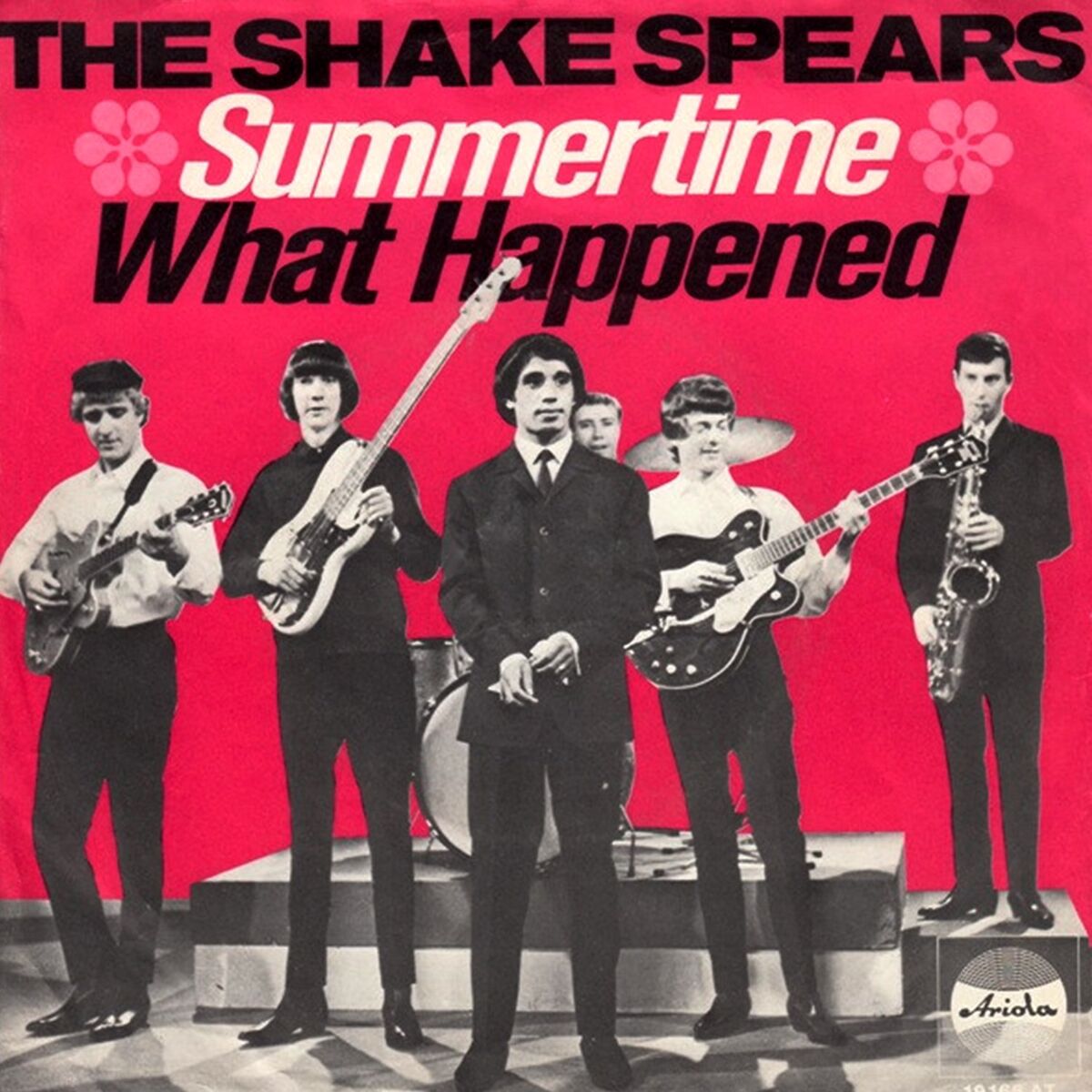 Album cover of Summertime