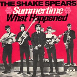 Cover of Summertime