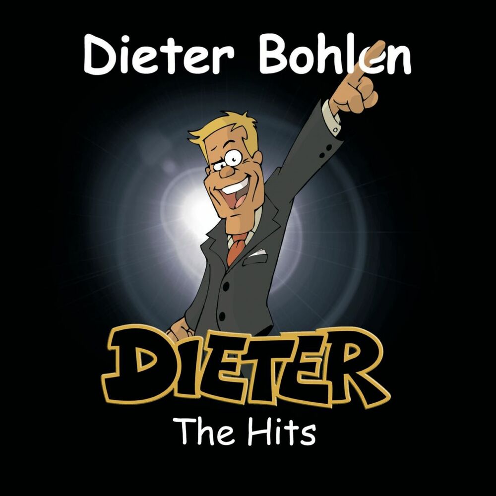 Picture of Dieter - the hits