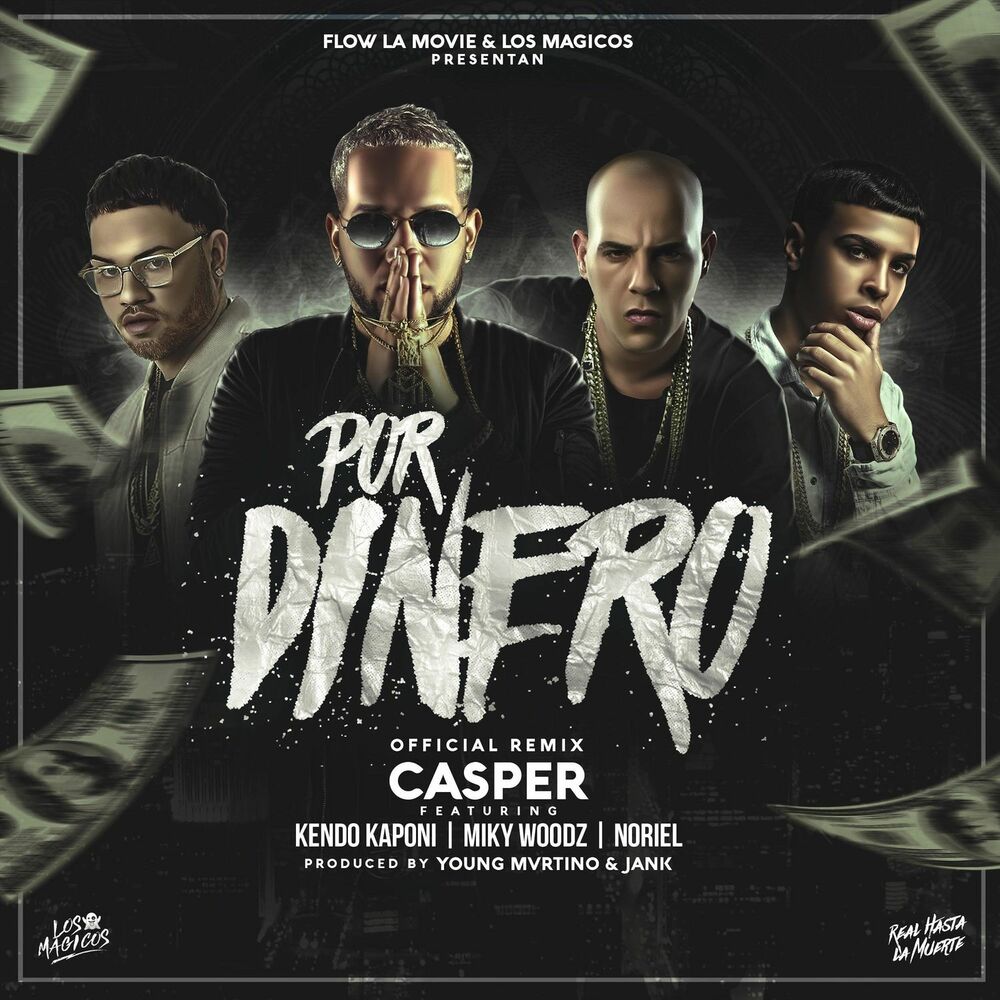 Picture of Por Dinero